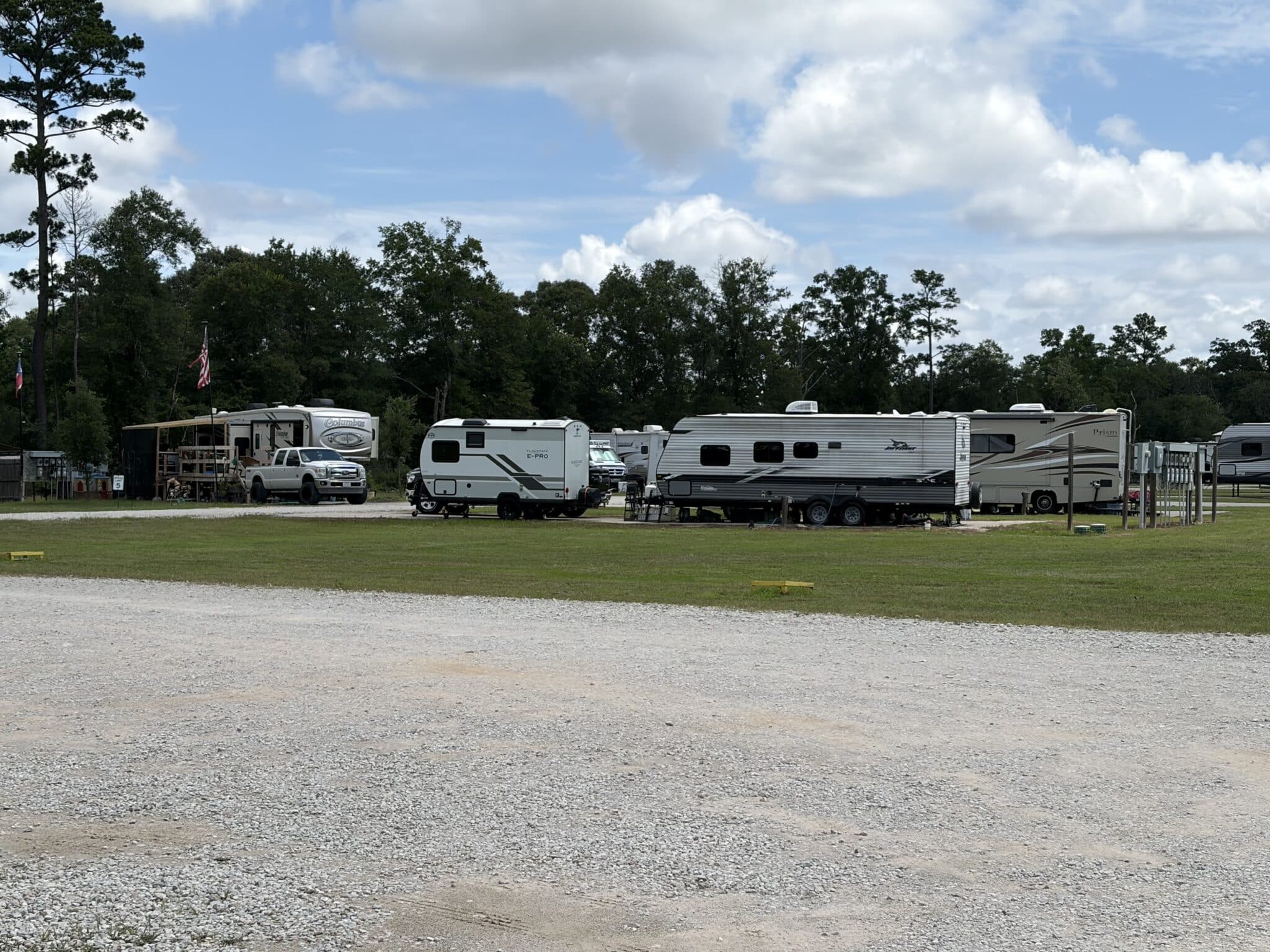 Lost Lake RV Park RV park in Conroe, TX (photo 3)