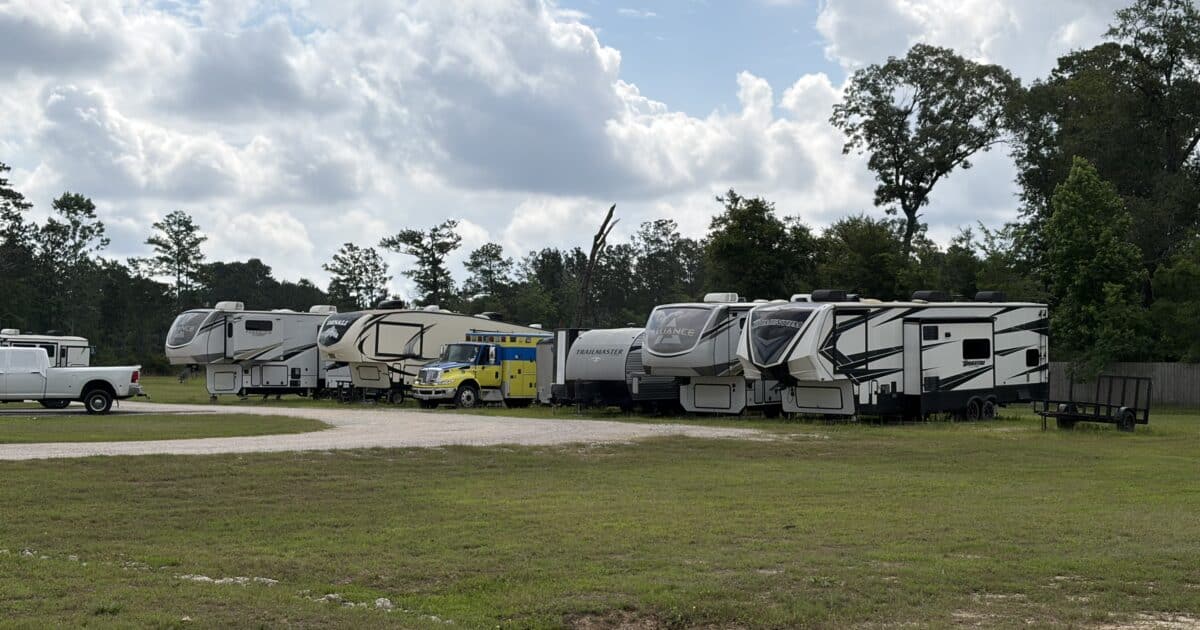 Lost Lake RV Park RV park in Conroe, TX (photo 1)